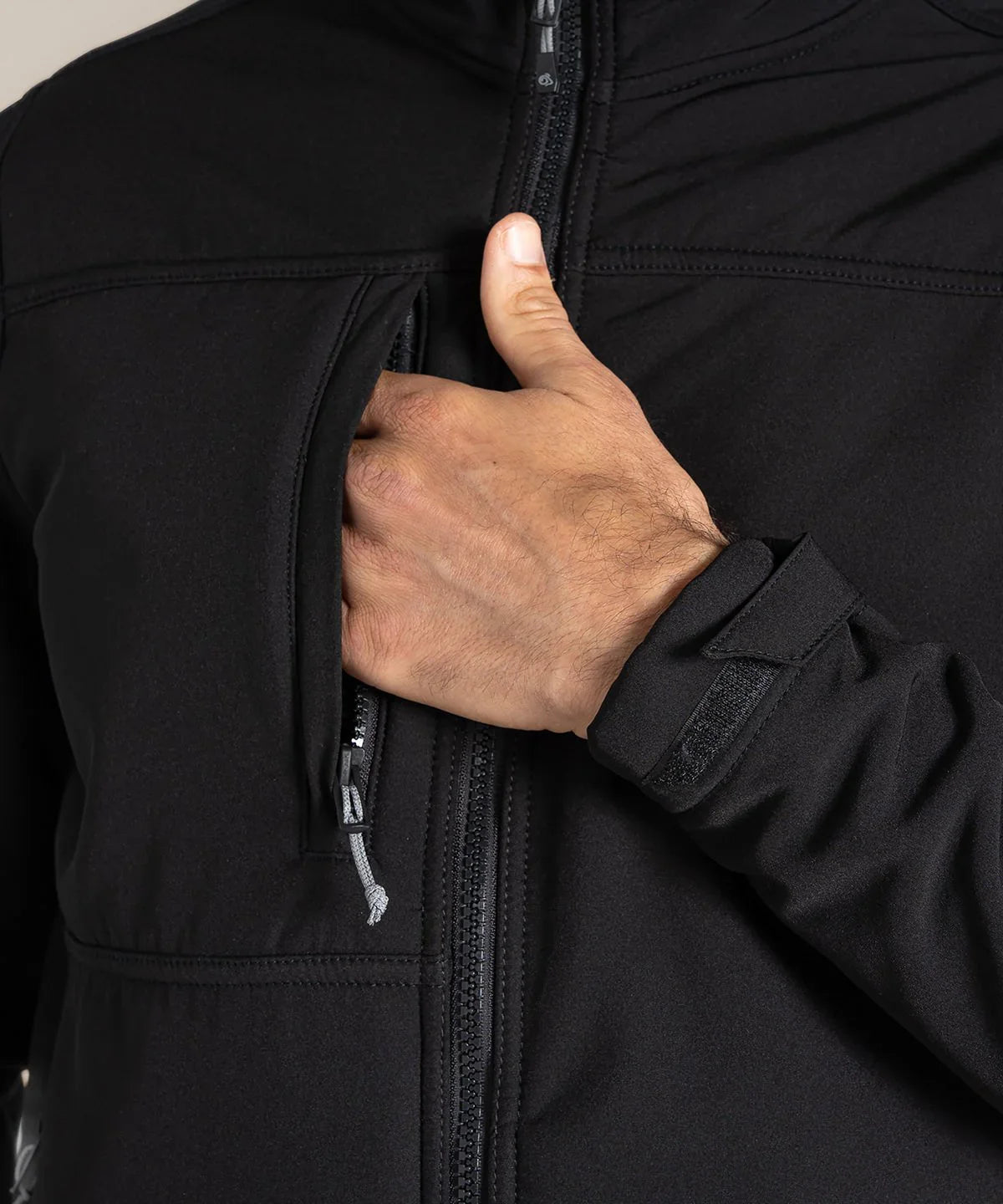 Personalised Custom Branded Craghoppers Whitby Softshell Workwear Jacket - Brand It Essex Ltd