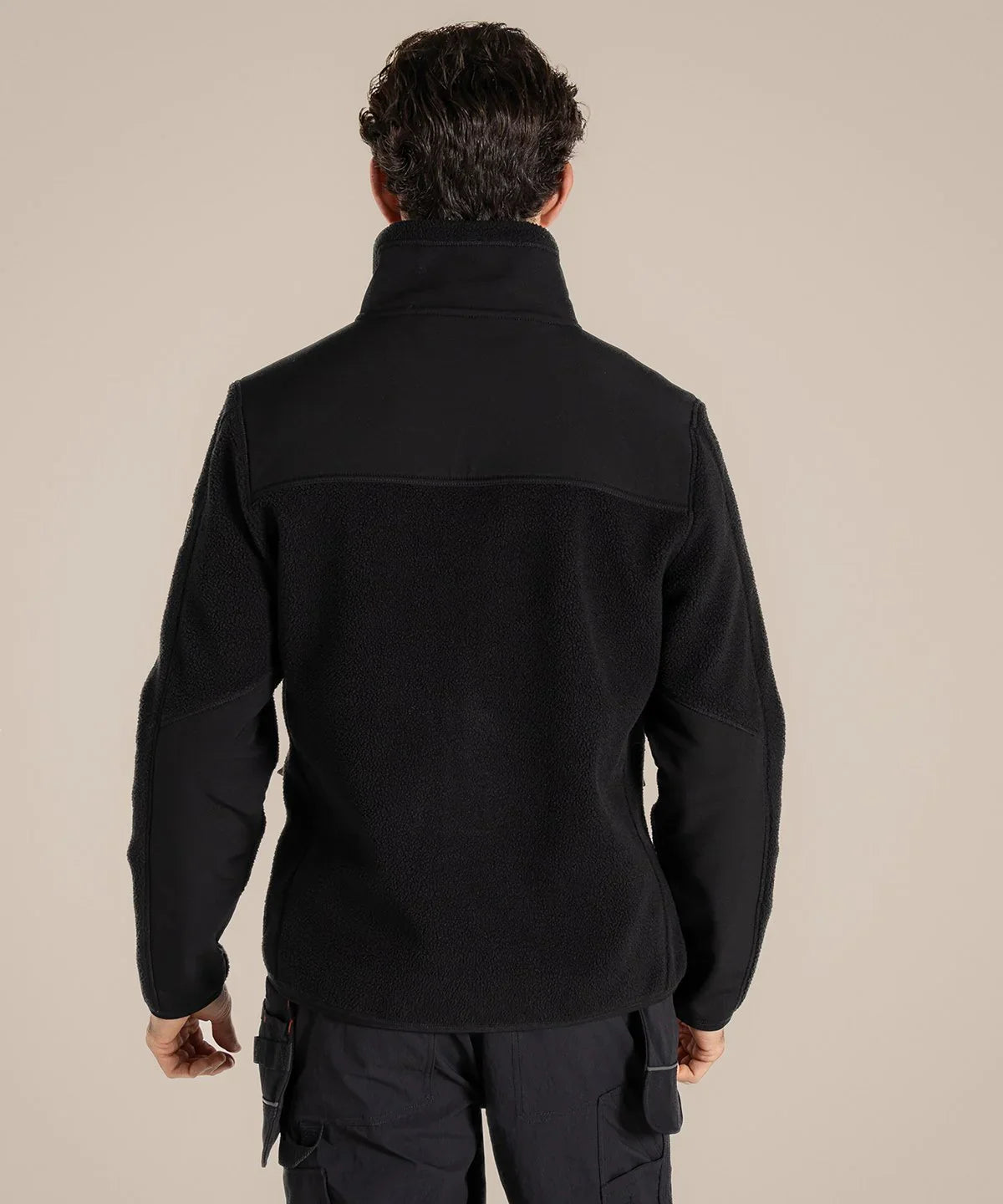 Personalised Custom Branded Craghoppers Morley Fleece Workwear Jacket - Brand It Essex Ltd