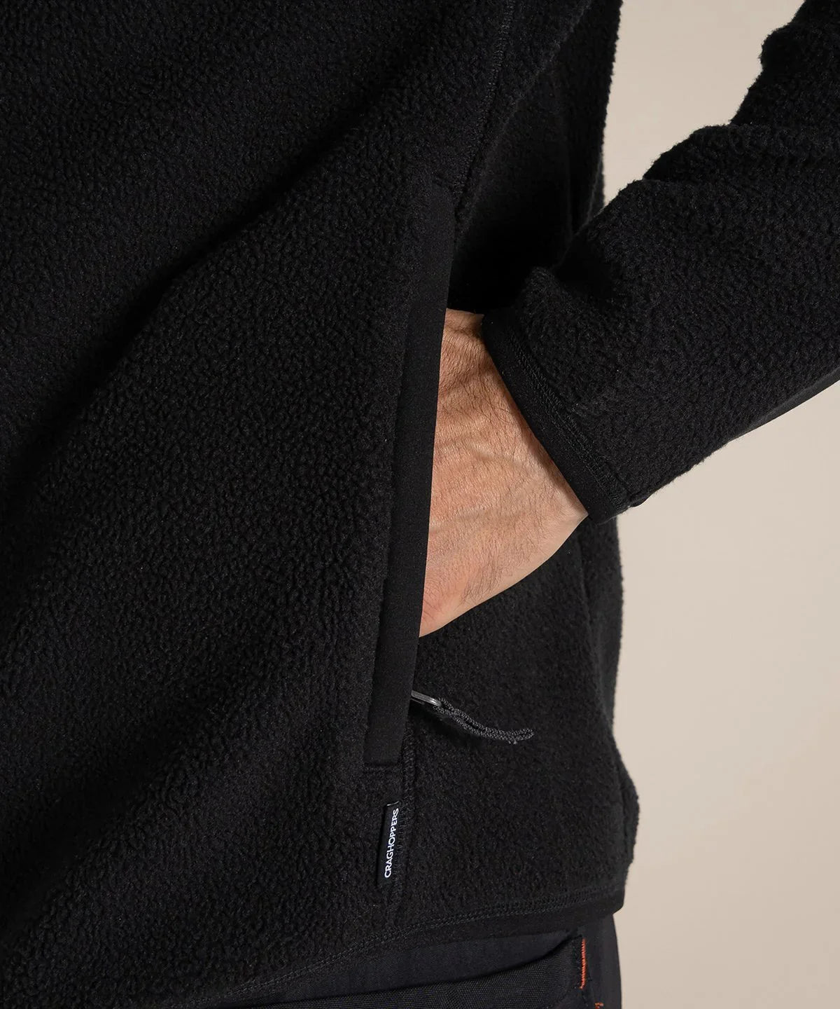 Personalised Custom Branded Craghoppers Morley Fleece Workwear Jacket - Brand It Essex Ltd