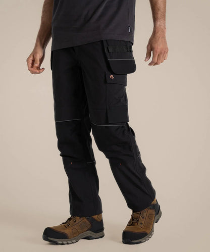 Personalised Custom Branded Craghoppers Sheffield Stretch Holster Workwear Trousers - Brand It Essex Ltd
