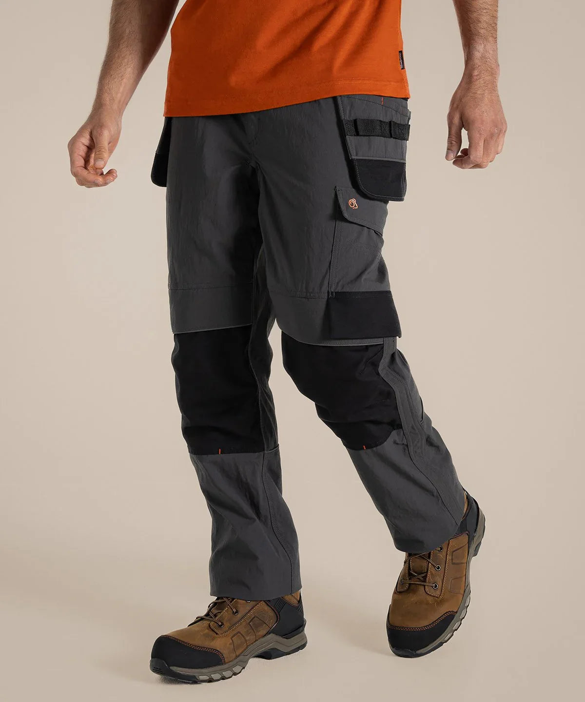 Personalised Custom Branded Craghoppers Sheffield Stretch Holster Workwear Trousers - Brand It Essex Ltd