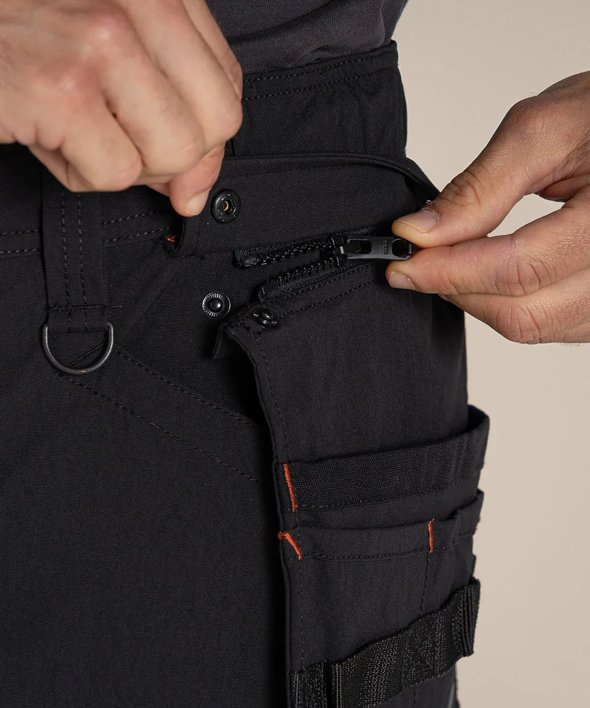 Personalised Custom Branded Craghoppers Sheffield Stretch Holster Workwear Trousers - Brand It Essex Ltd