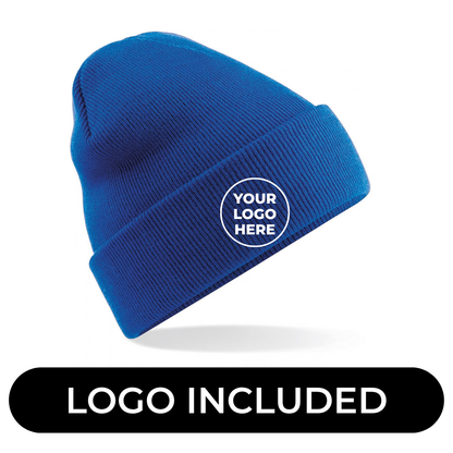 Cuffed Beanie