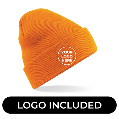 Cuffed Beanie