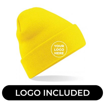 Cuffed Beanie