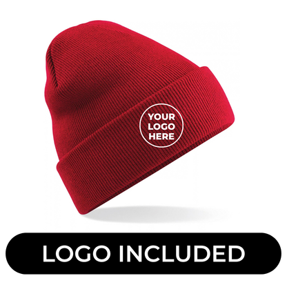 Cuffed Beanie
