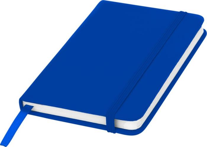 Custom Branded A6 Hard Cover Notebook – Full Colour Print
