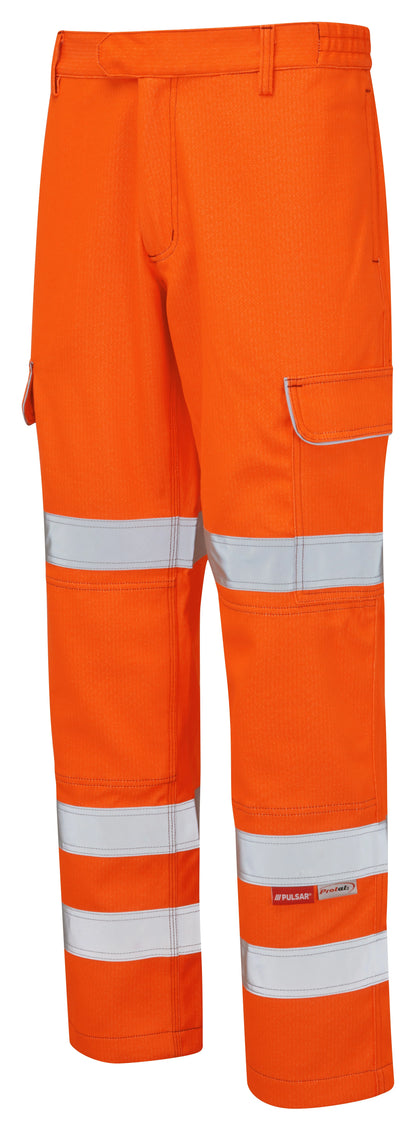 Personalised Custom Branded PULSAR® PROTECT ARC Combat Trouser - PRARC07 - Brand It Essex Ltd