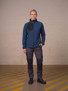 ProJob Prio 2326 Ladies Microfleece Jacket