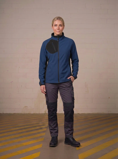 ProJob Prio 2326 Ladies Microfleece Jacket