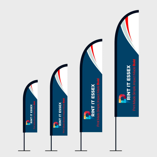 Feather Flag - Brand It Essex Ltd