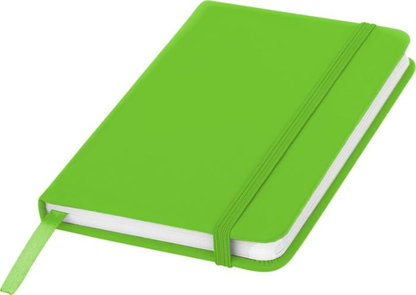 Custom Branded A6 Hard Cover Notebook – Full Colour Print