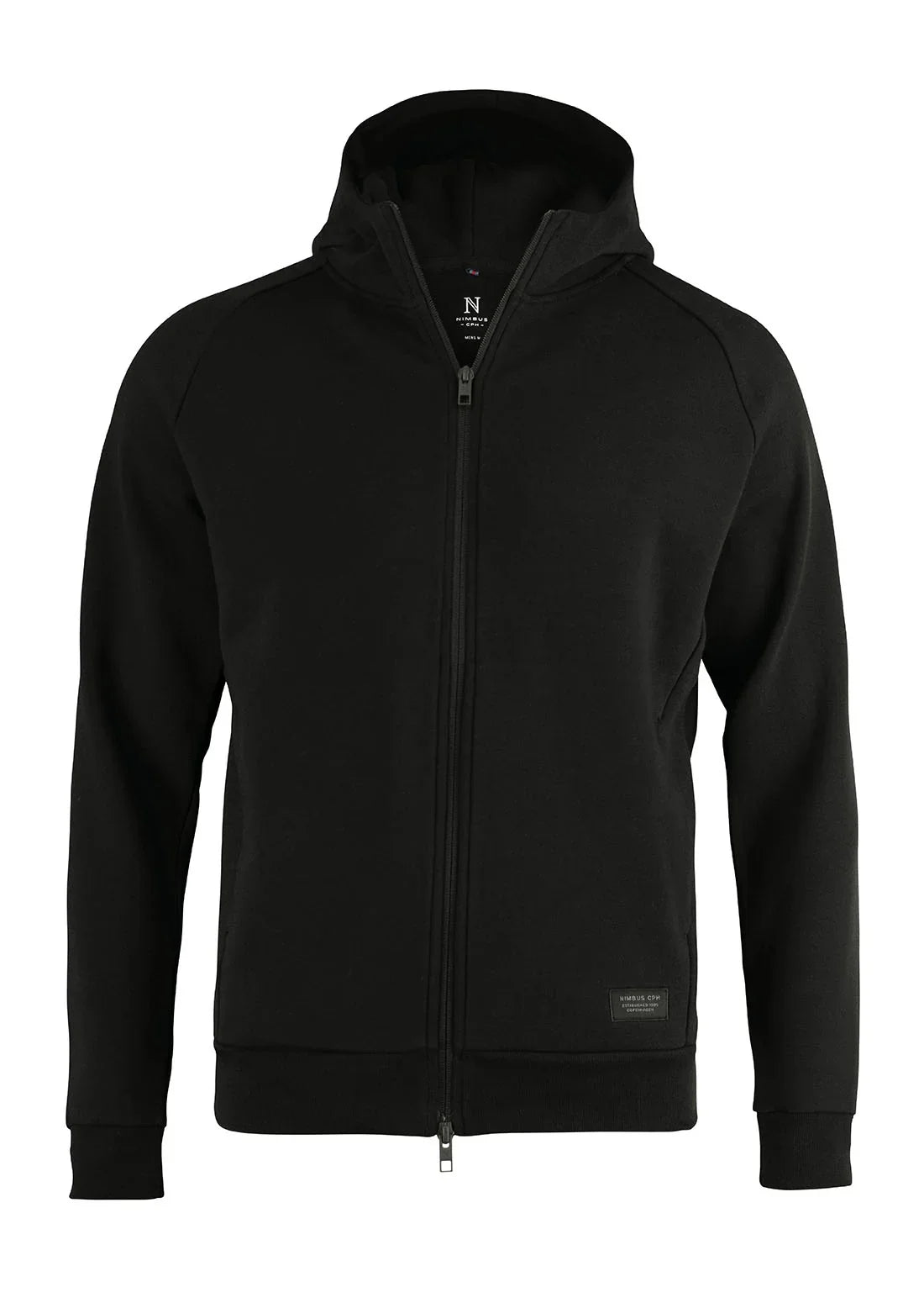 Hampton premium double-faced hoodie - Brand It Essex Ltd