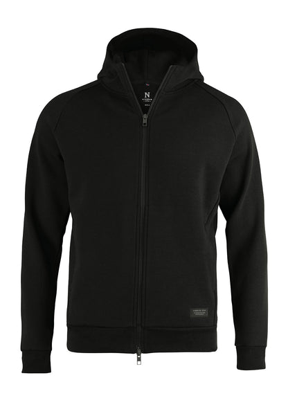 Hampton premium double-faced hoodie