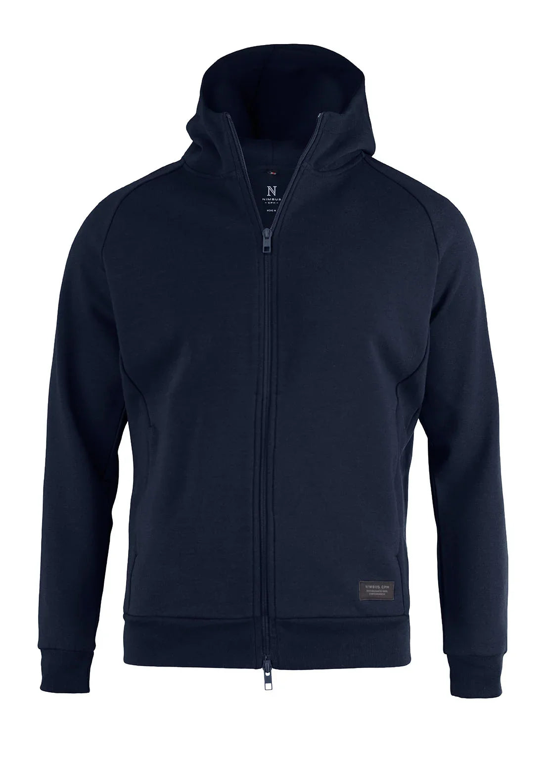 Hampton premium double-faced hoodie - Brand It Essex Ltd