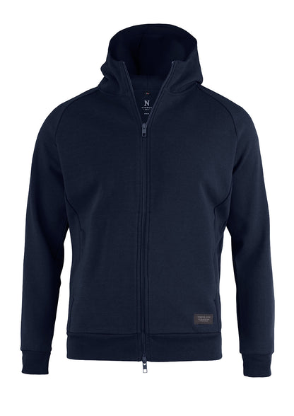 Hampton premium double-faced hoodie