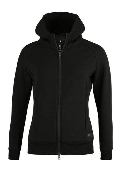 Women’s Hampton premium double-faced hoodie