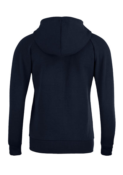 Women’s Hampton premium double-faced hoodie