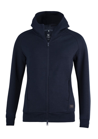 Women’s Hampton premium double-faced hoodie