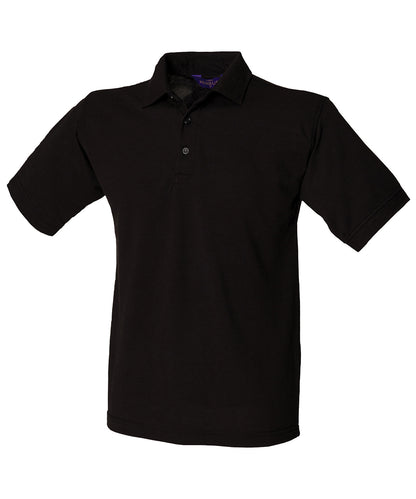 Henbury 65/35 Pique Polo Shirt (HB400)