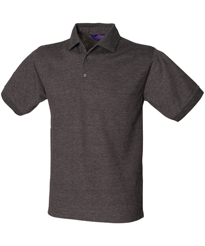 Henbury 65/35 Pique Polo Shirt (HB400)