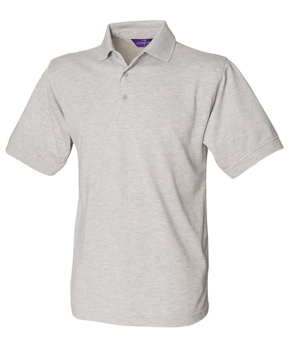 Henbury 65/35 Pique Polo Shirt (HB400)