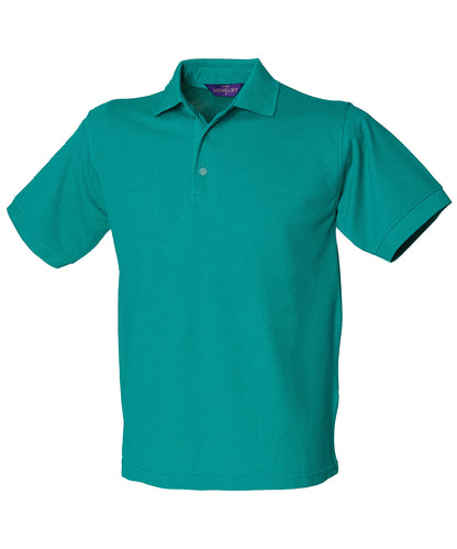 Henbury 65/35 Pique Polo Shirt (HB400)