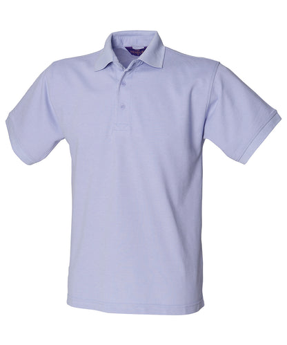 Henbury 65/35 Pique Polo Shirt (HB400)