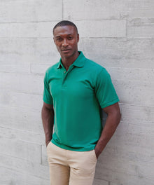 Henbury 65/35 Pique Polo Shirt (HB400)