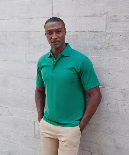 Henbury 65/35 Pique Polo Shirt (HB400)