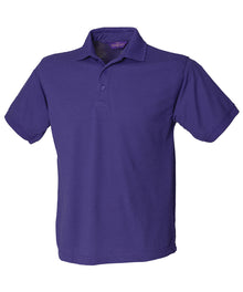 Henbury 65/35 Pique Polo Shirt (HB400)