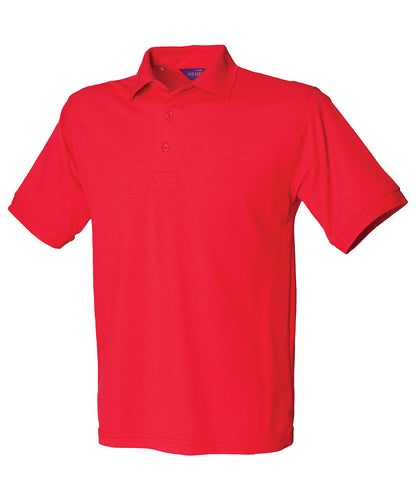 Henbury 65/35 Pique Polo Shirt (HB400)