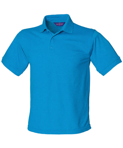 Henbury 65/35 Pique Polo Shirt (HB400)