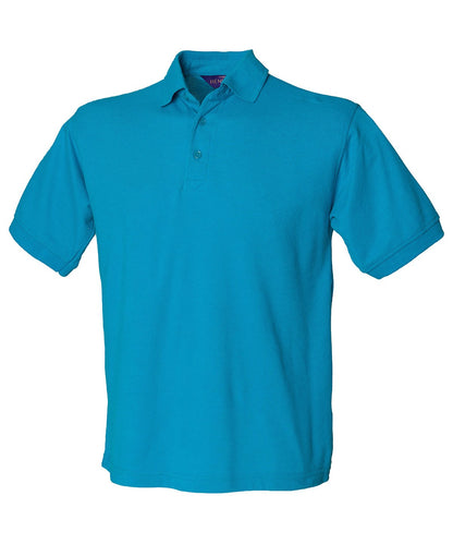Henbury 65/35 Pique Polo Shirt (HB400)