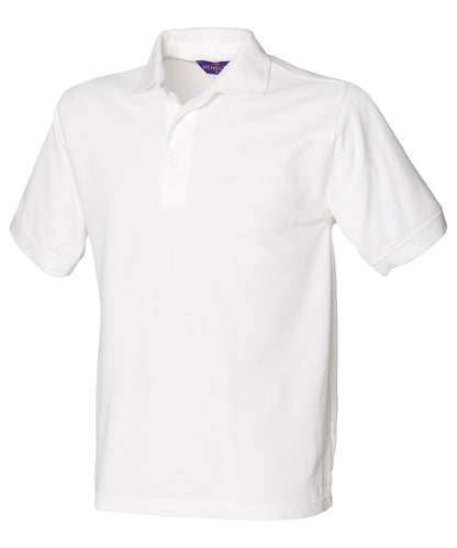 Henbury 65/35 Pique Polo Shirt (HB400)