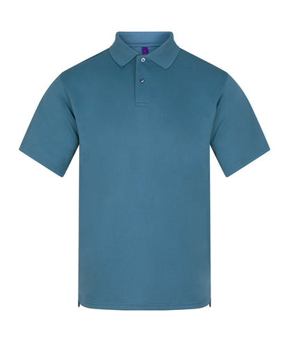 Henbury Coolplus Polo Shirt (HB475)