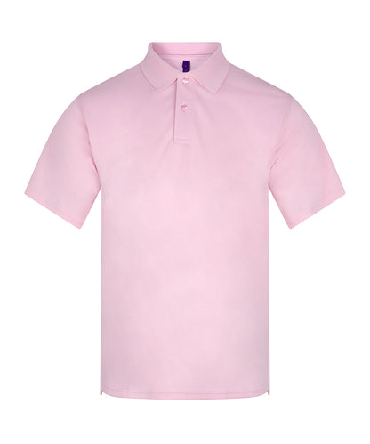 Henbury Coolplus Polo Shirt (HB475)