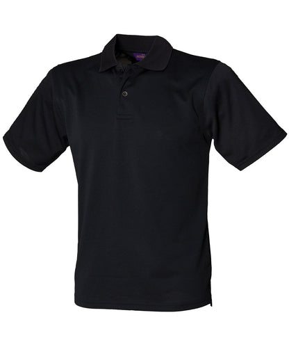 Henbury Coolplus Polo Shirt (HB475)
