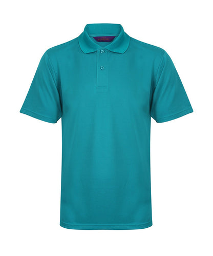 Henbury Coolplus Polo Shirt (HB475)