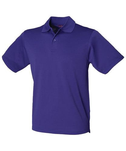 Henbury Coolplus Polo Shirt (HB475)