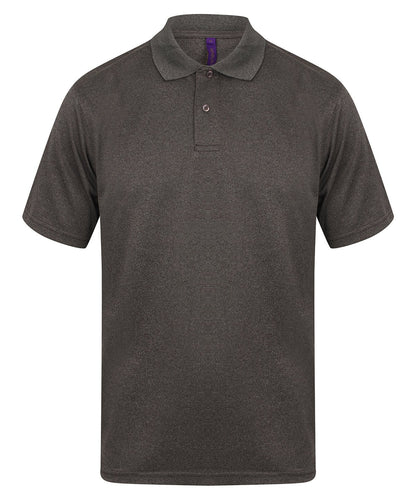 Henbury Coolplus Polo Shirt (HB475)