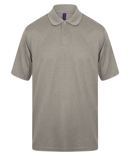 Henbury Coolplus Polo Shirt (HB475)