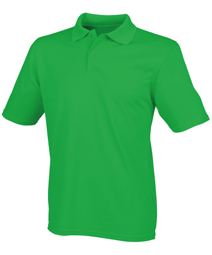 Henbury Coolplus Polo Shirt (HB475)