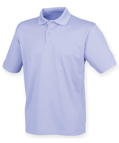 Henbury Coolplus Polo Shirt (HB475)