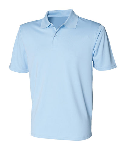 Henbury Coolplus Polo Shirt (HB475)
