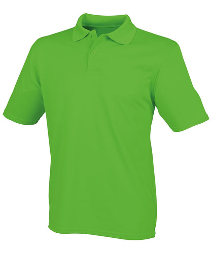 Henbury Coolplus Polo Shirt (HB475)