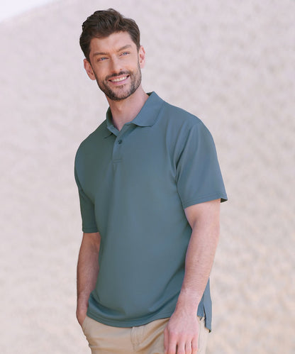 Henbury Coolplus Polo Shirt (HB475)