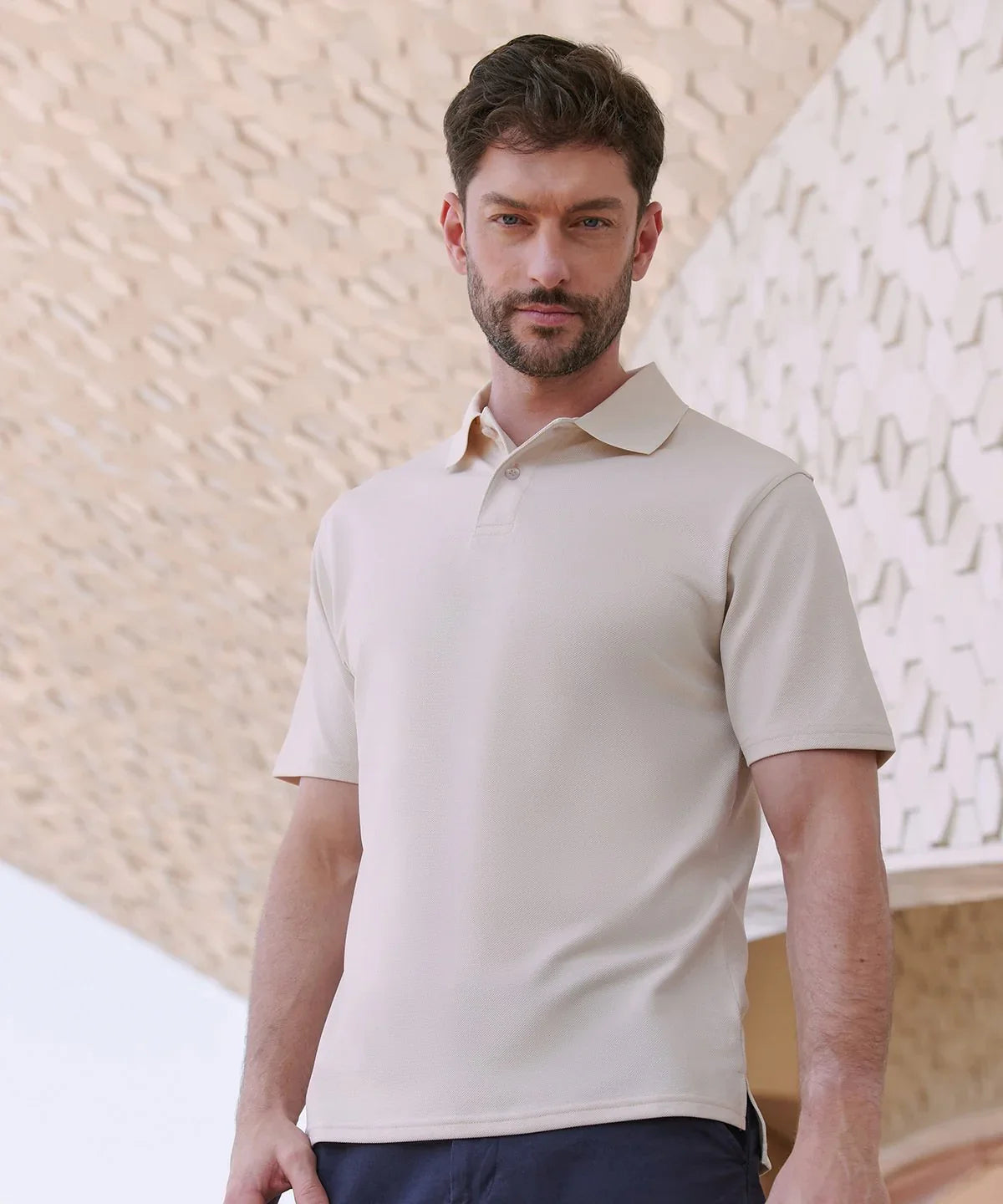 Personalised Custom Branded Henbury CoolPlus® Polo Shirt HB475 - Brand It Essex Ltd