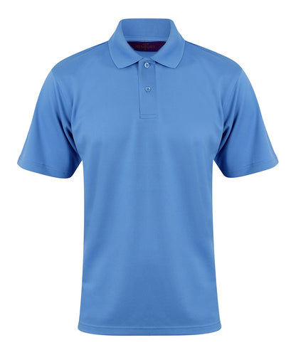 Henbury Coolplus Polo Shirt (HB475)