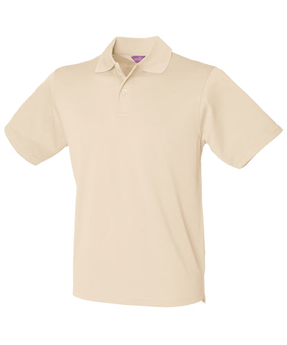 Henbury Coolplus Polo Shirt (HB475)